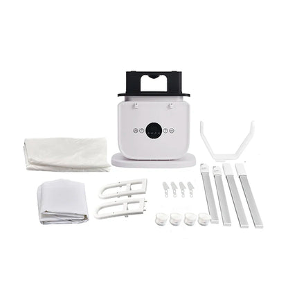 Machine à repasser automatique